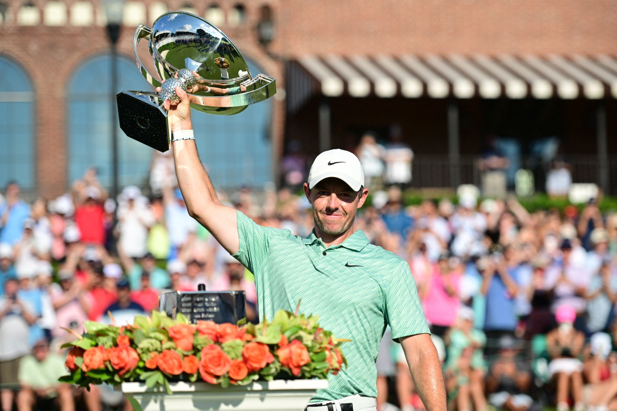 Histórico triunfo para McIlroy en la PGA | Reuters