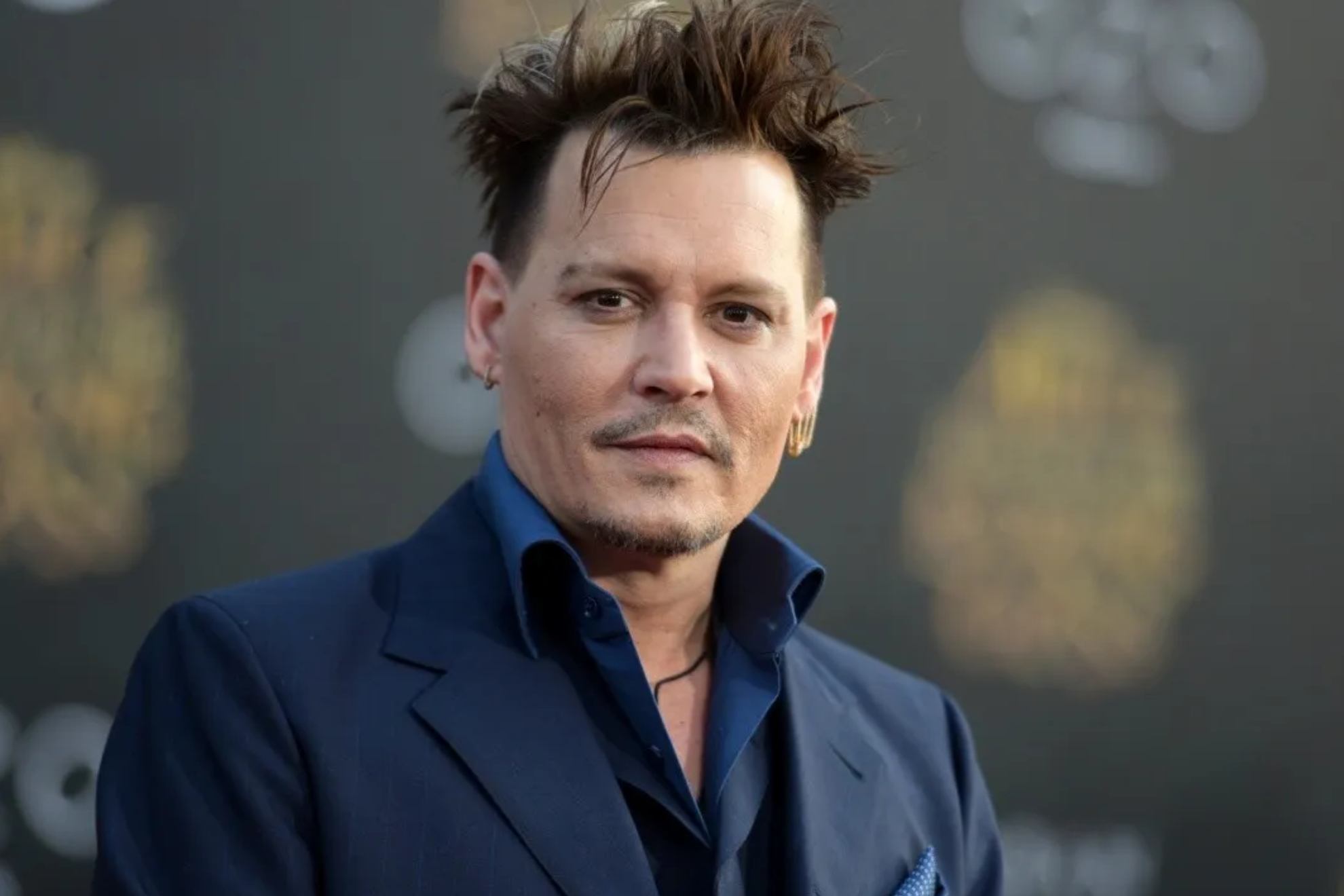 Johnny Depp/AP