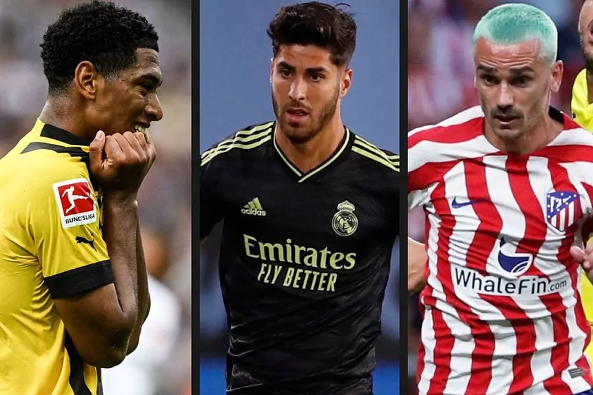Transfer News LIVE, August 29: Asensio and Griezmann could join the same team, Real Madrid battle with Juventus...