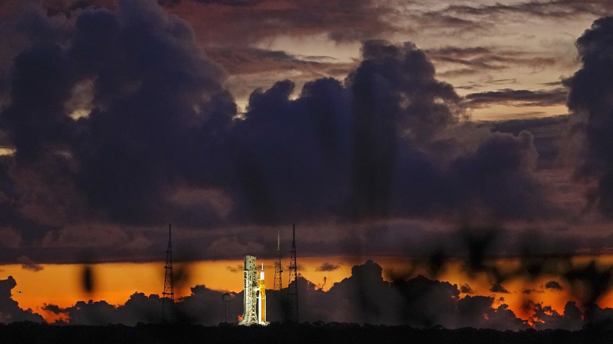 Misión Artemis I: problema del motor lleva a la NASA a cancelar el lanzamiento del nuevo cohete lunar