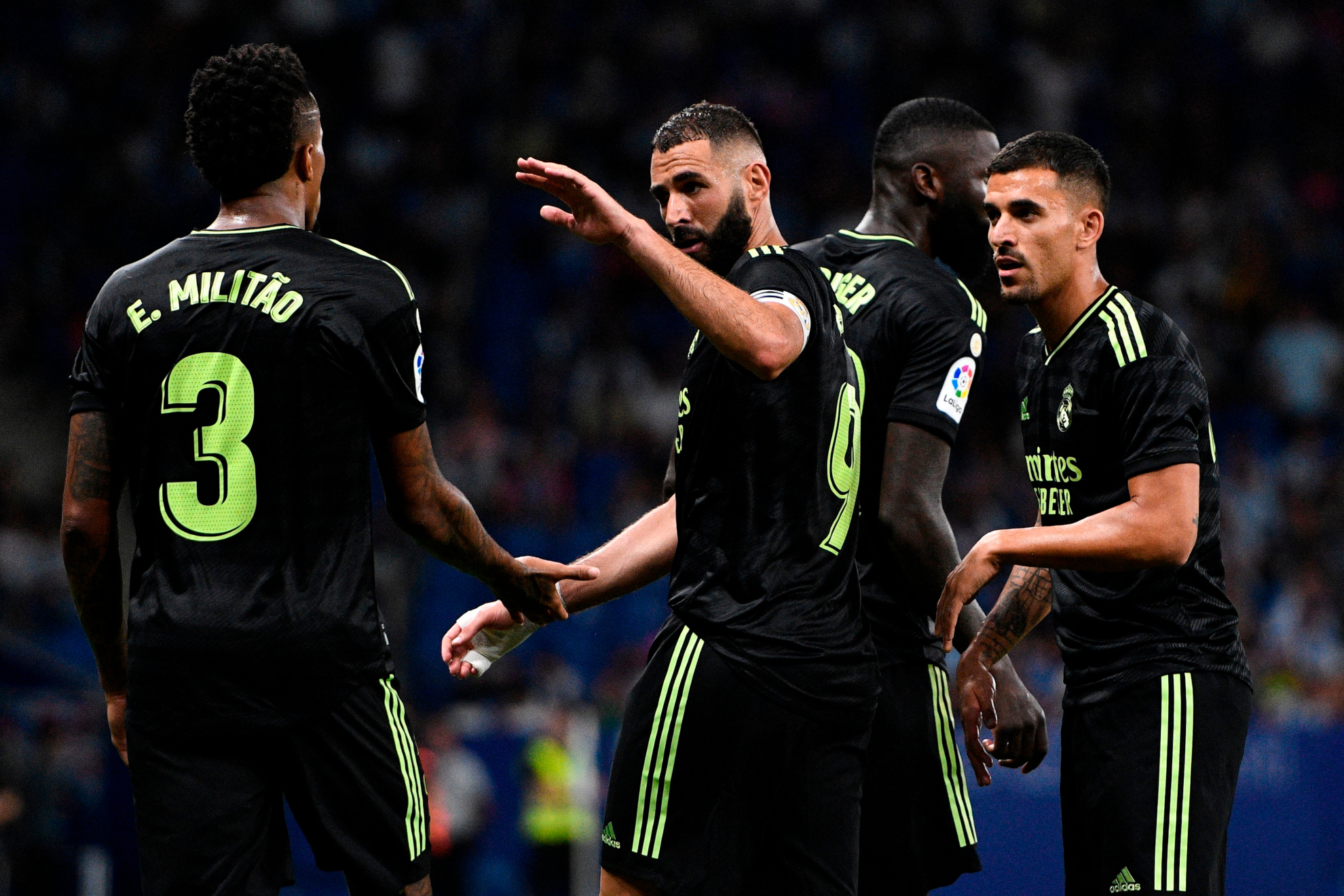El potencial físico del Real Madrid es la base para encarar esta temporada
