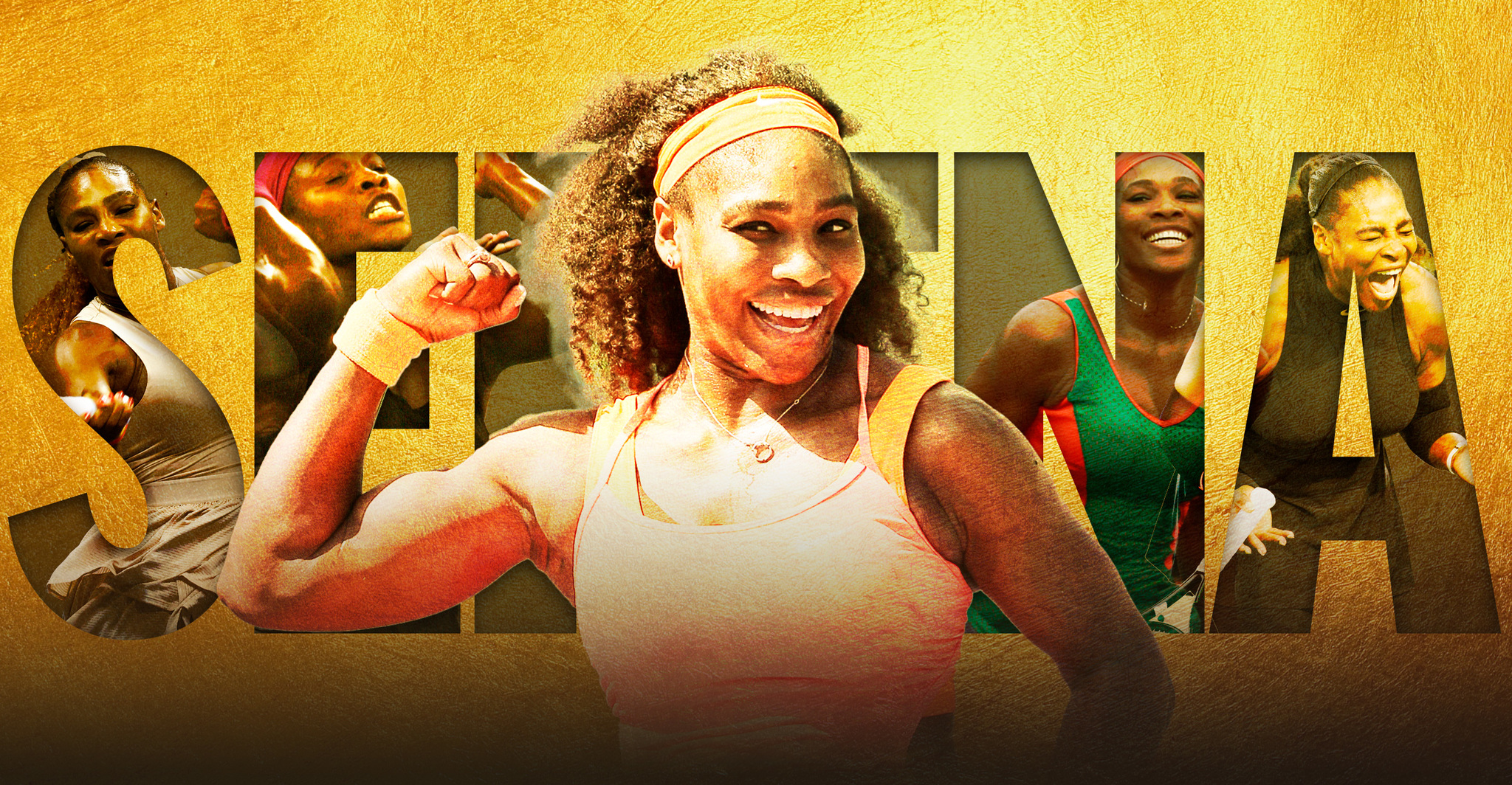 Serena Williams: se despide la última líder