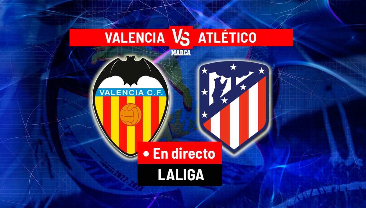 Atlético madrid contra valencia c. f.