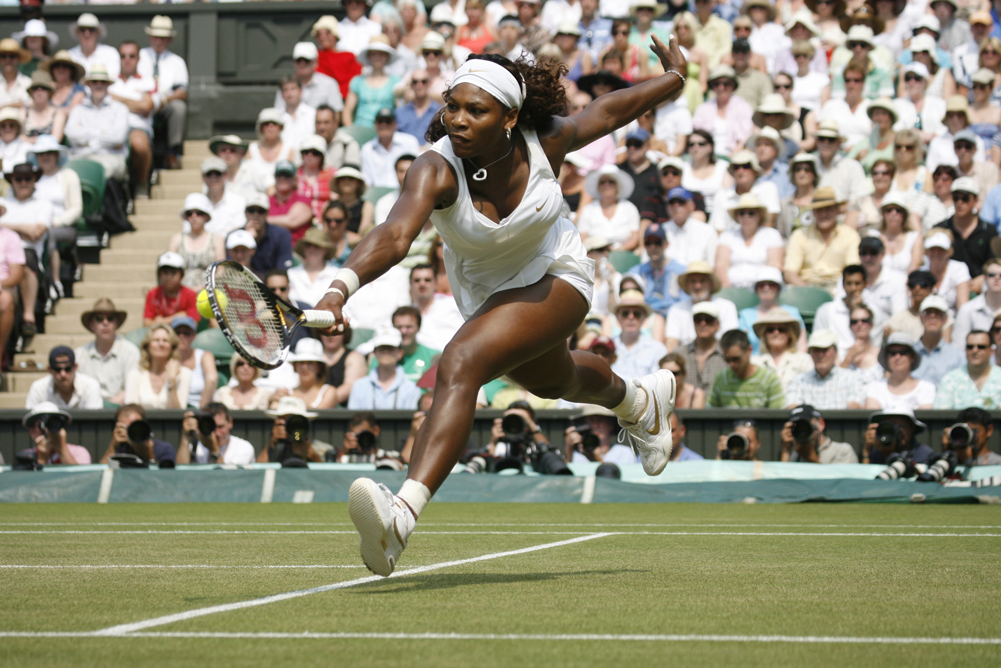 Serena Williams: se despide la ltima lder
