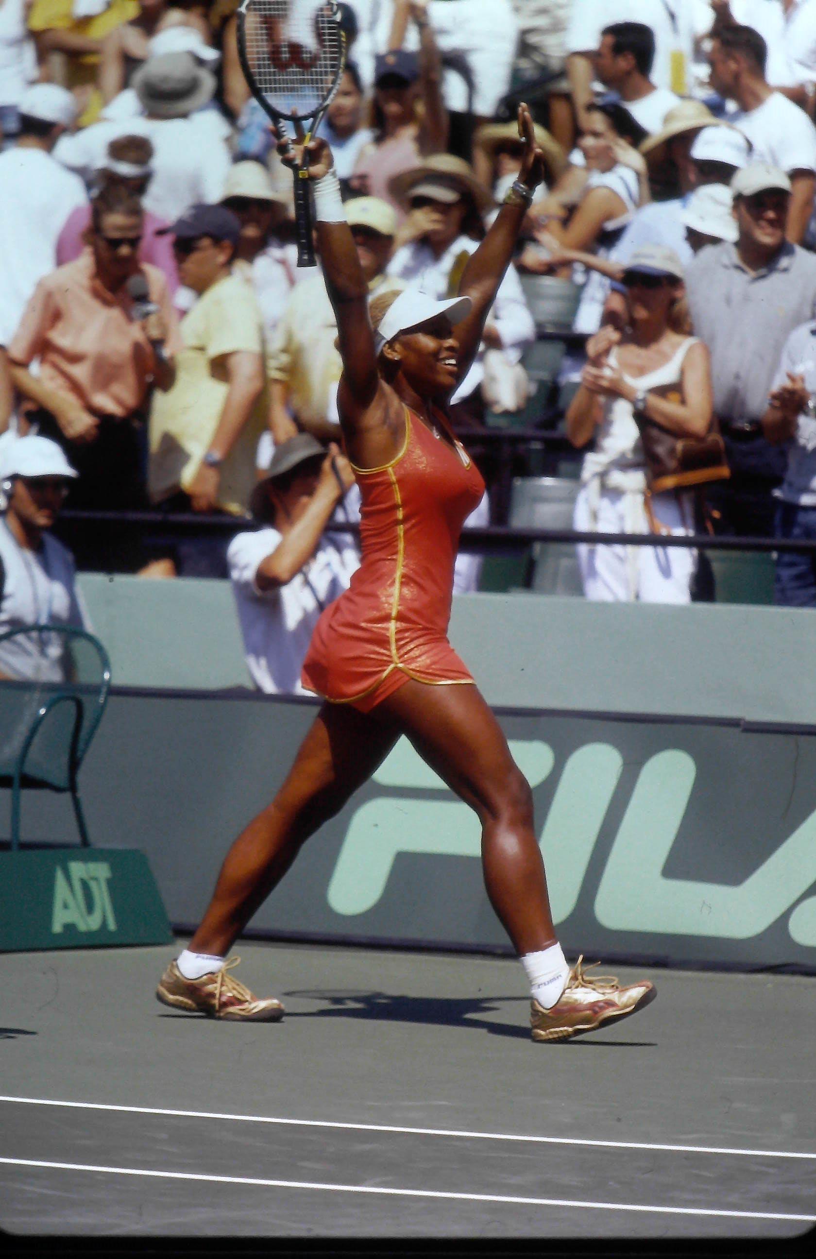 Serena Williams: se despide la ltima lder