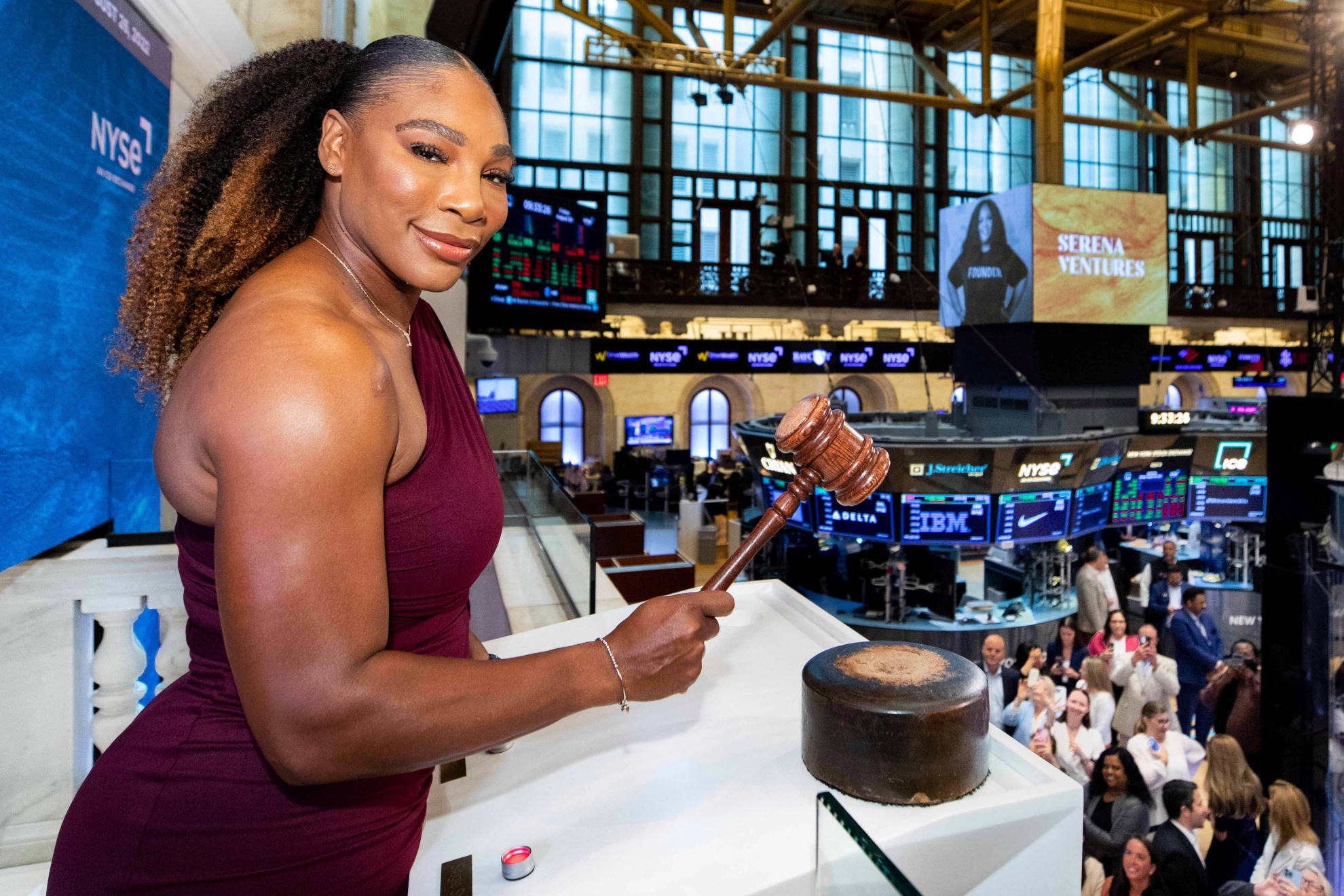 Tom Brady set the precedent, now Serena Williams teases un-retirement