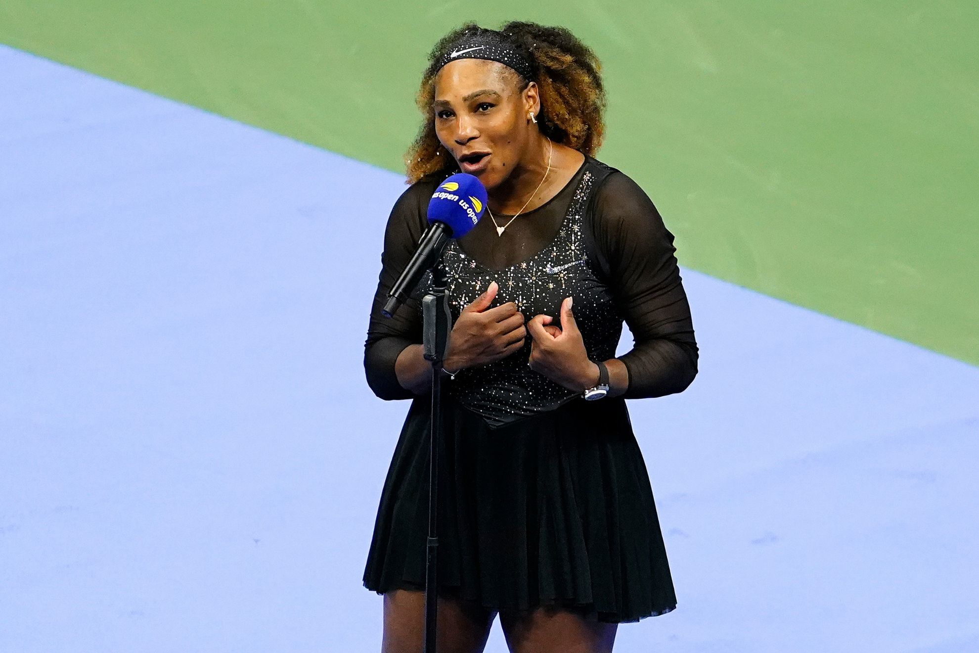 Serena Williams, AP