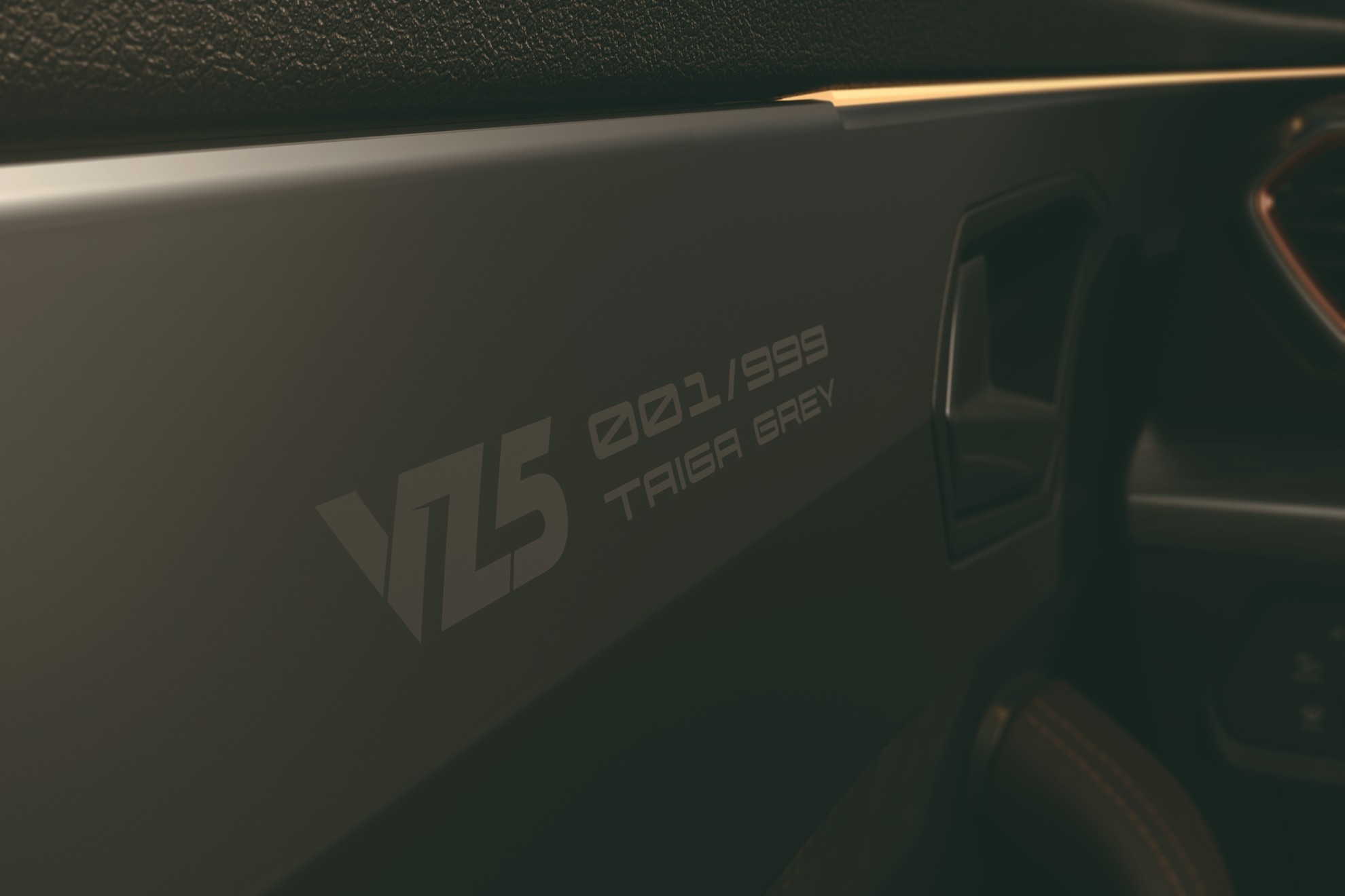 Cupra Formentor VZ5 Taiga Grey - serie limitada - 999 unidades - serie especial numerada - SUV