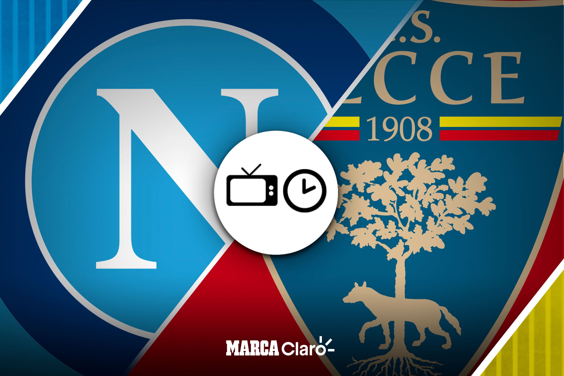 Napoli vs Lecce en vivo dónde ver el partido streaming online  | MARCA Claro