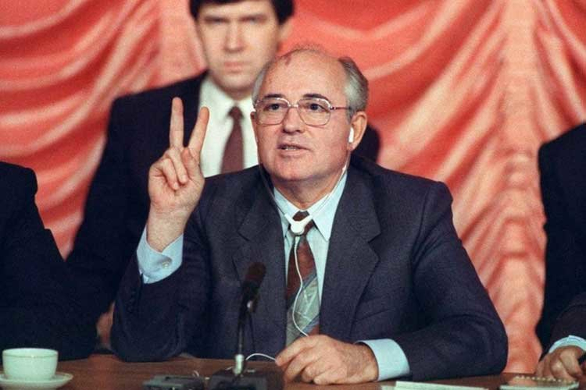 Muere Mijail Gorbachov, el ltimo lder de la Unin Sovitica