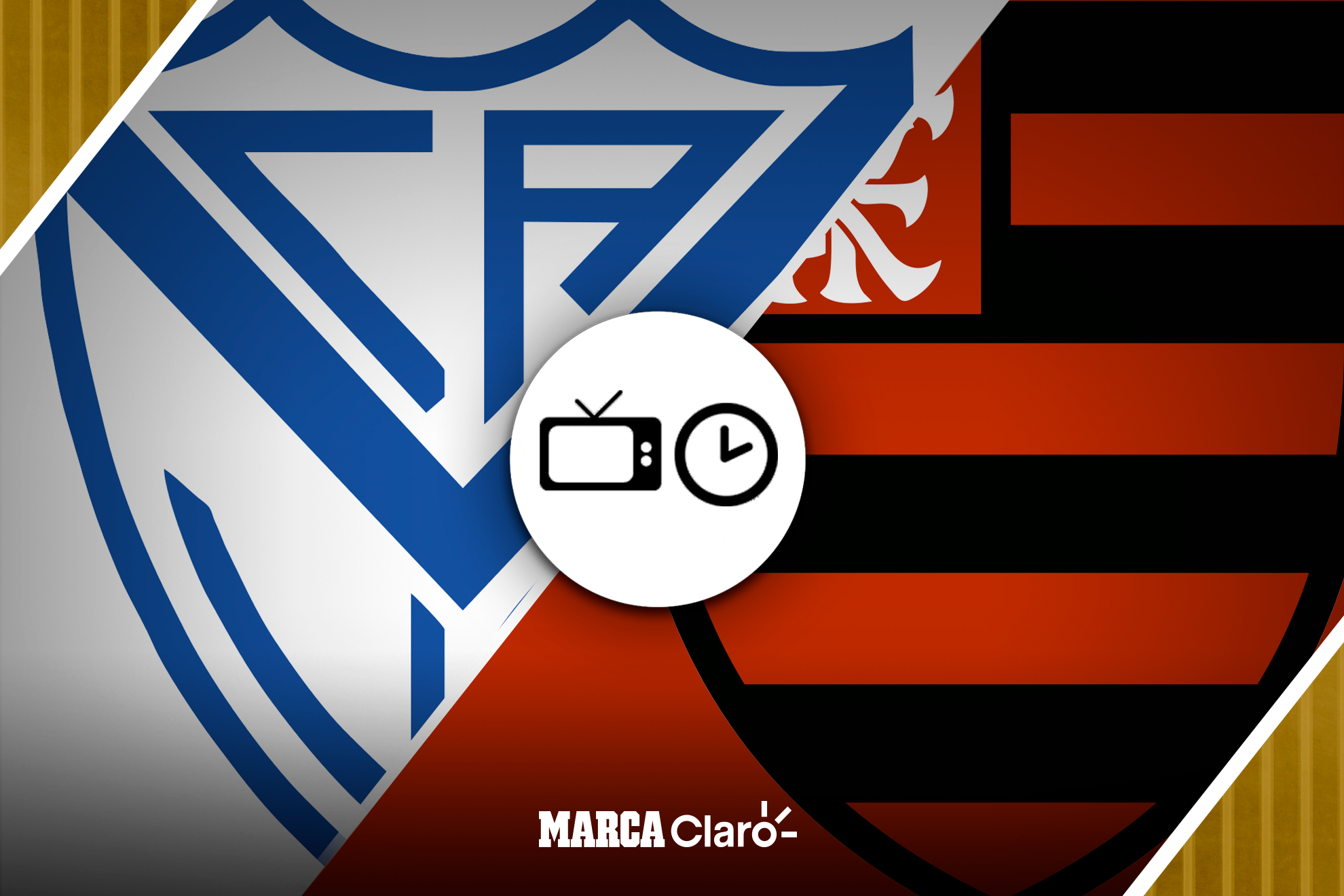 Vélez vs Flamengo: Hora, fecha y transmisión de la Libertadores: alineaciones, apuestas y pronósticos.