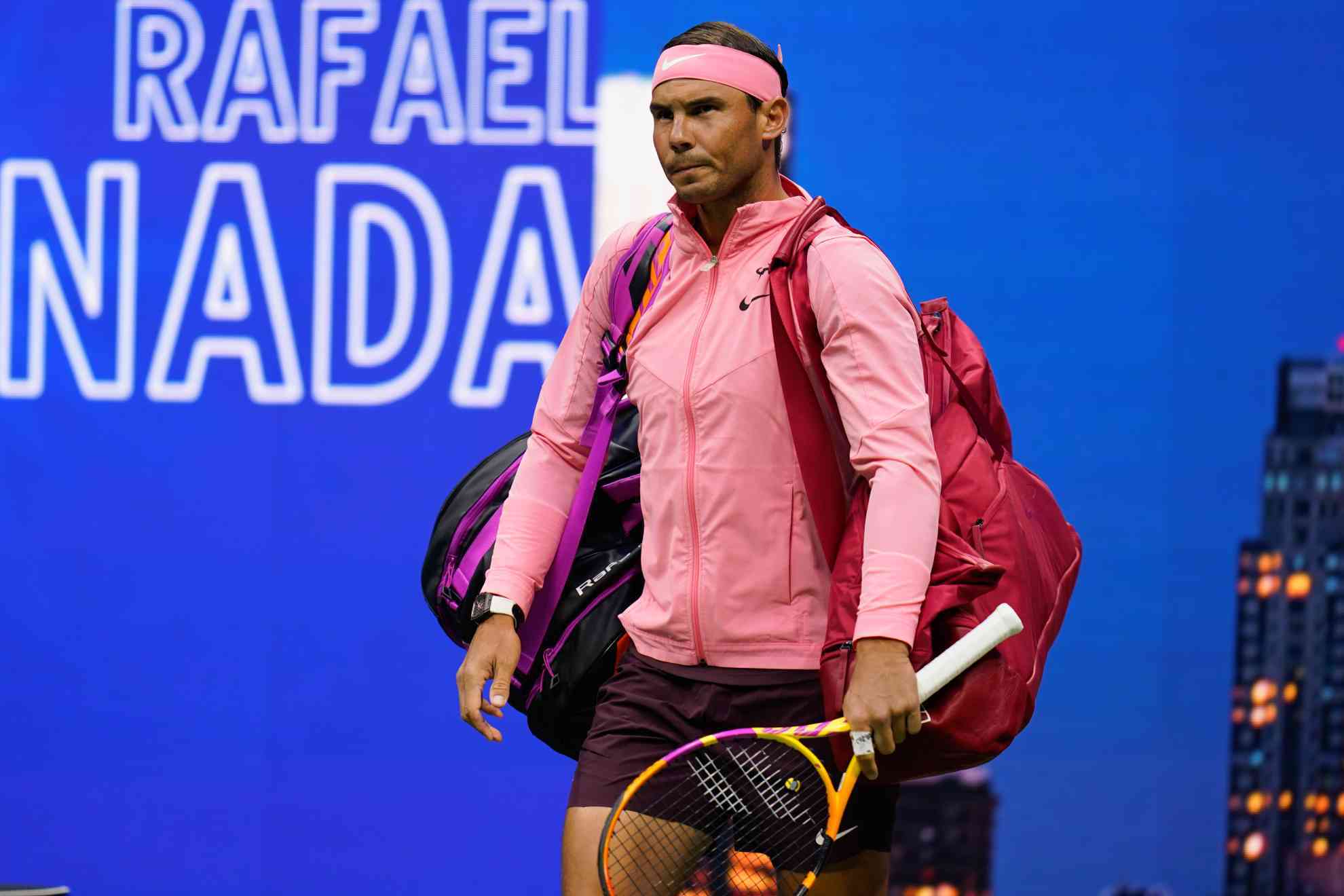 Rafael Nadal/AP