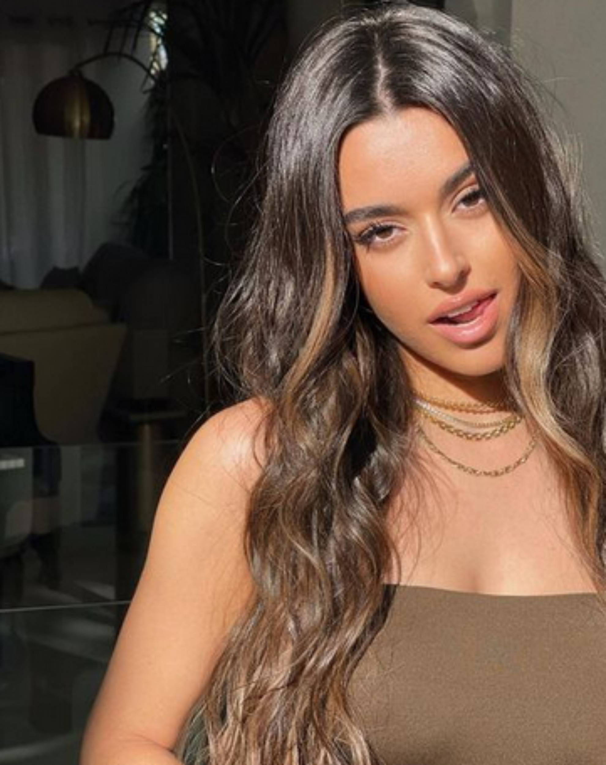 Atl tico De Madrid Marta D az La Novia Influencer Del Futbolita Atl tico De Madrid Marta D az La Novia Influencer Del Futbolita