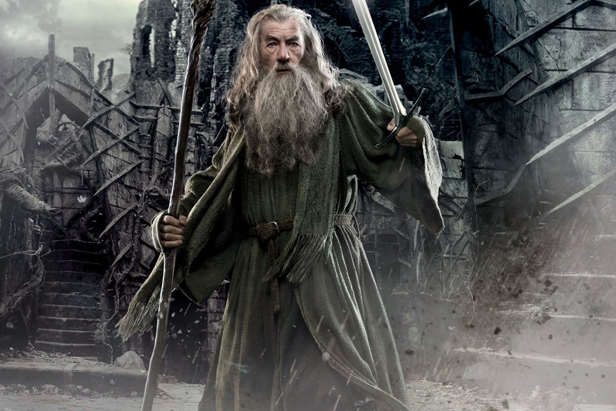 Onmogelijk Meer dan wat dan ook blootstelling Sean Connery's worst decision: He turned down a role in Lord of the Rings  and lost 400 million dollars | Marca