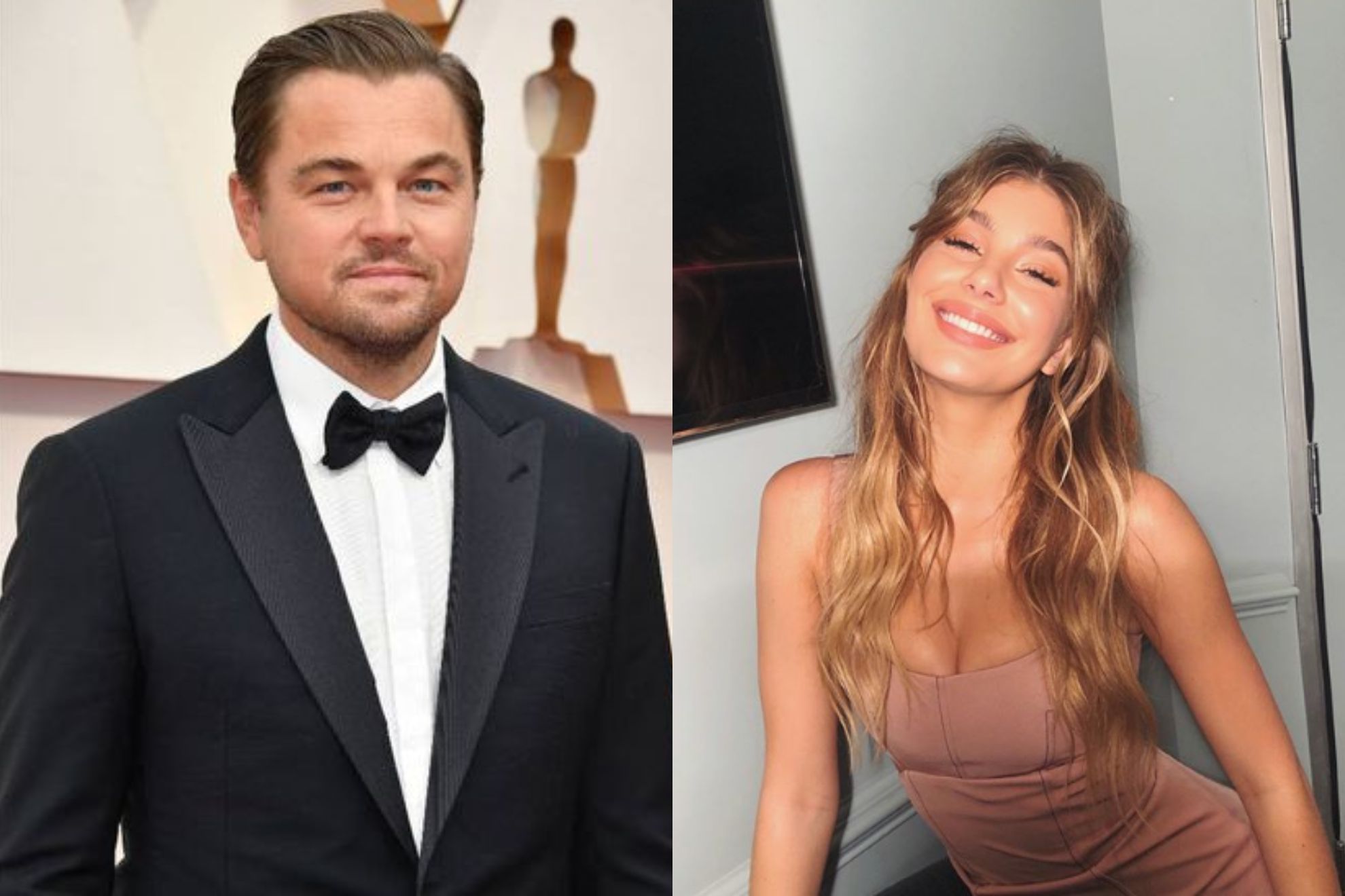 Leonardo DiCaprio y Camila Morrone rompen su relacin, dos meses despus de que ella cumpliese 25 aos
