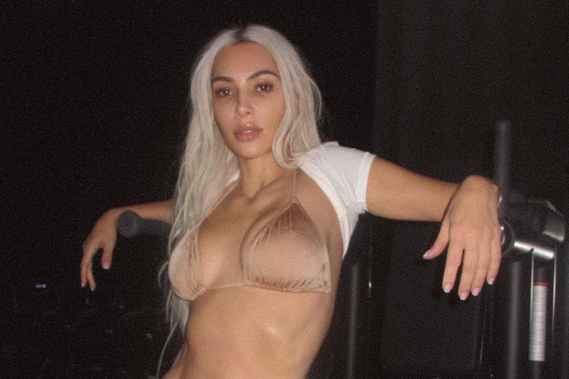 Kardashian tits
