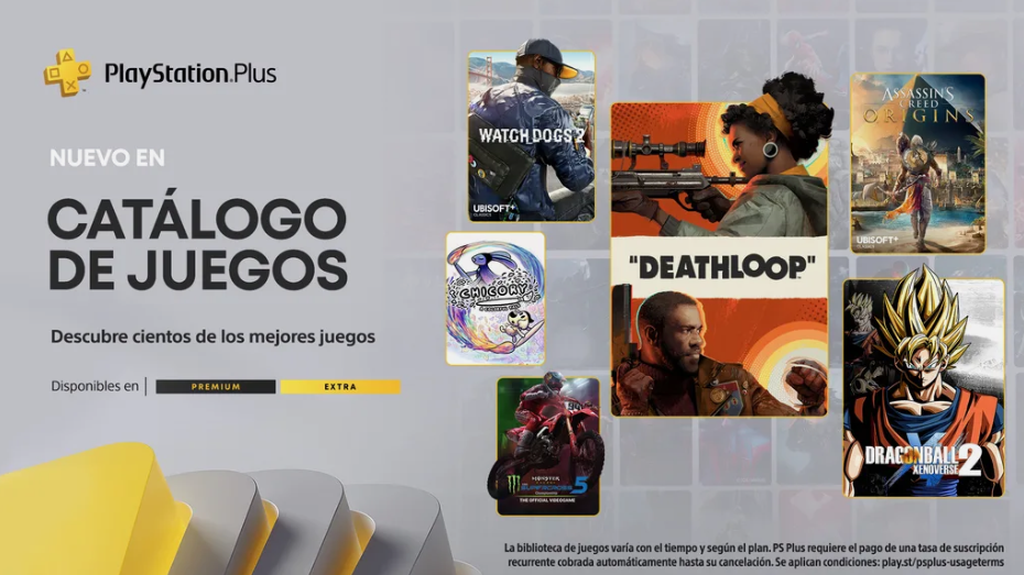 Juegos gratis de PS4 y PS5 en agosto 2023 para PlayStation Plus Essential,  Extra y Premium