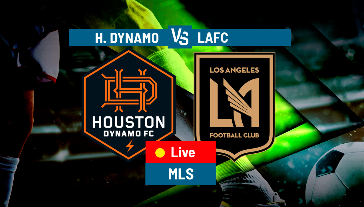 Houston Dynamo - Los Angeles FC: Hightlights