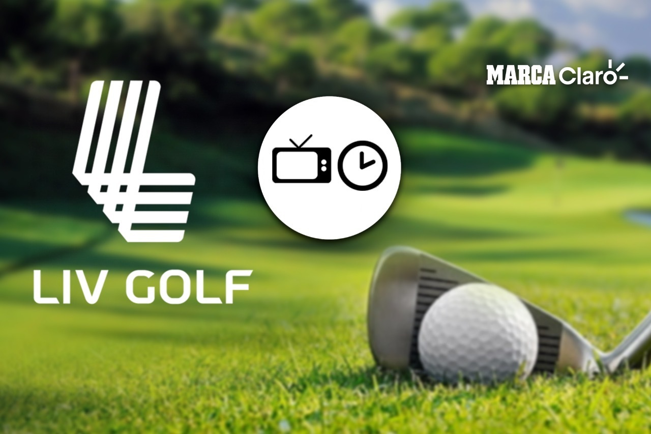 Sigue el LIV Golf Invitational Boston a través de Claro Sports | MARCA Claro