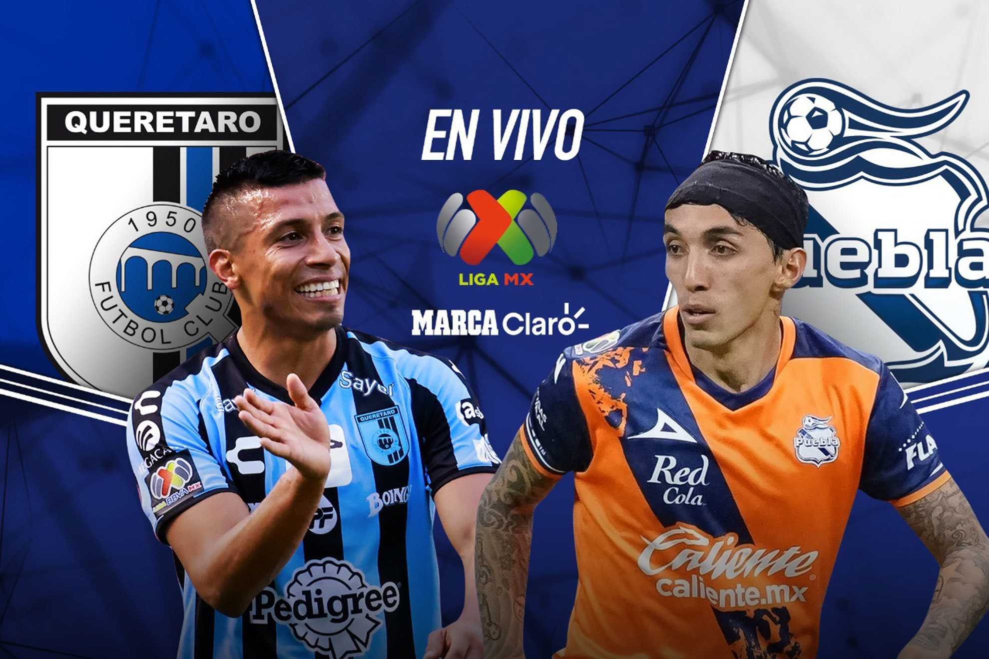 Querétaro vs Puebla, en vivo minuto a minuto el partido de la jornada 12 del Apertura 2022
