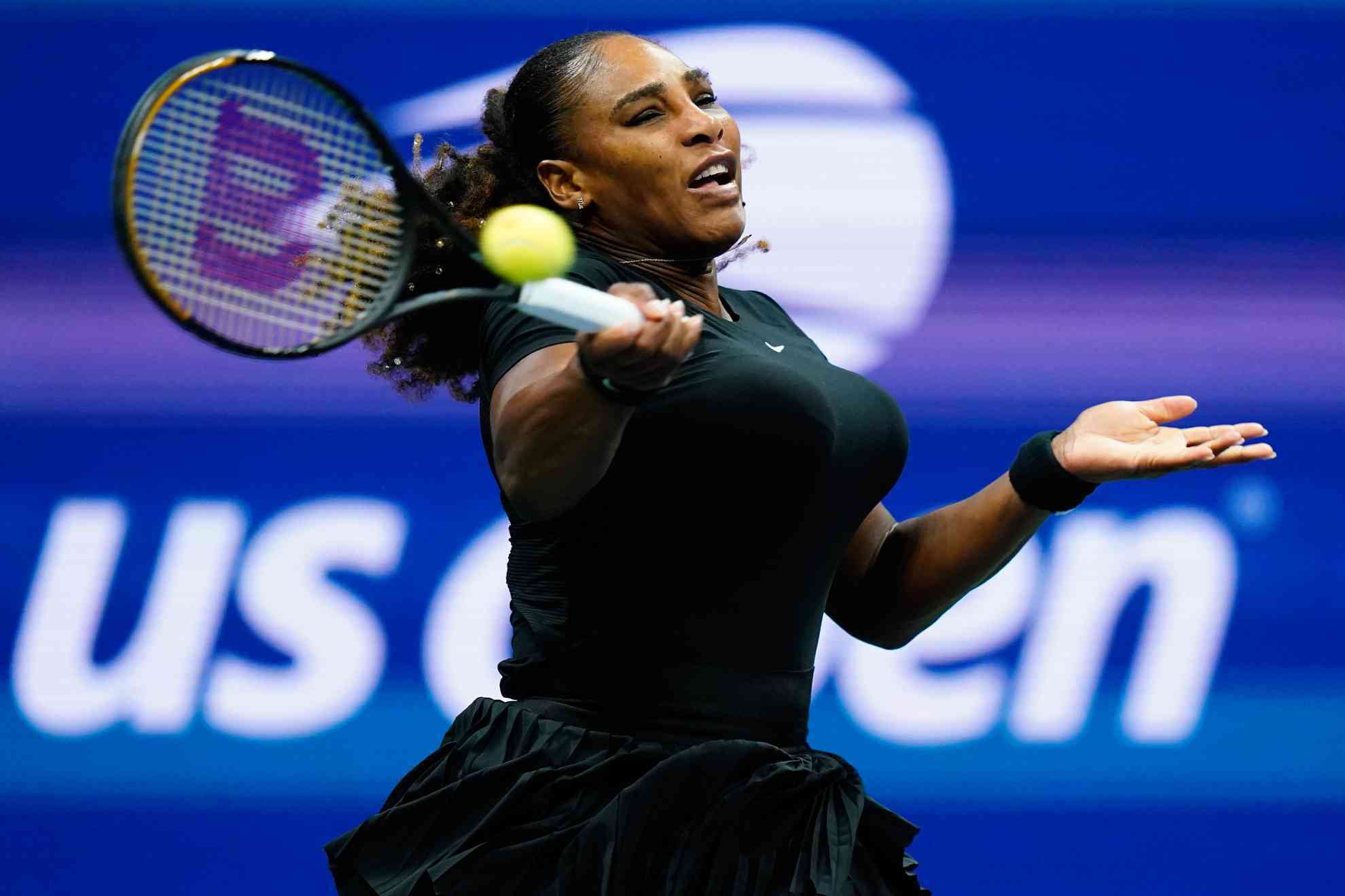 Serena Williams/AP