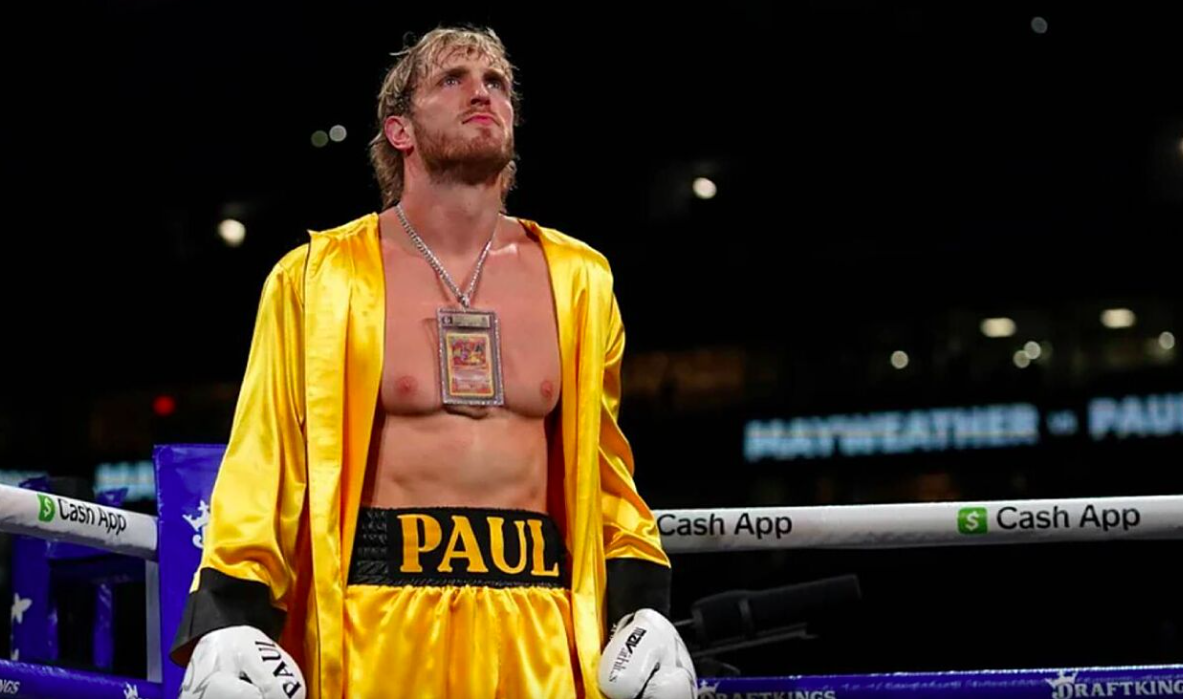 Logan Paul, who never won a fight: I am the greatest YouTube boxer
