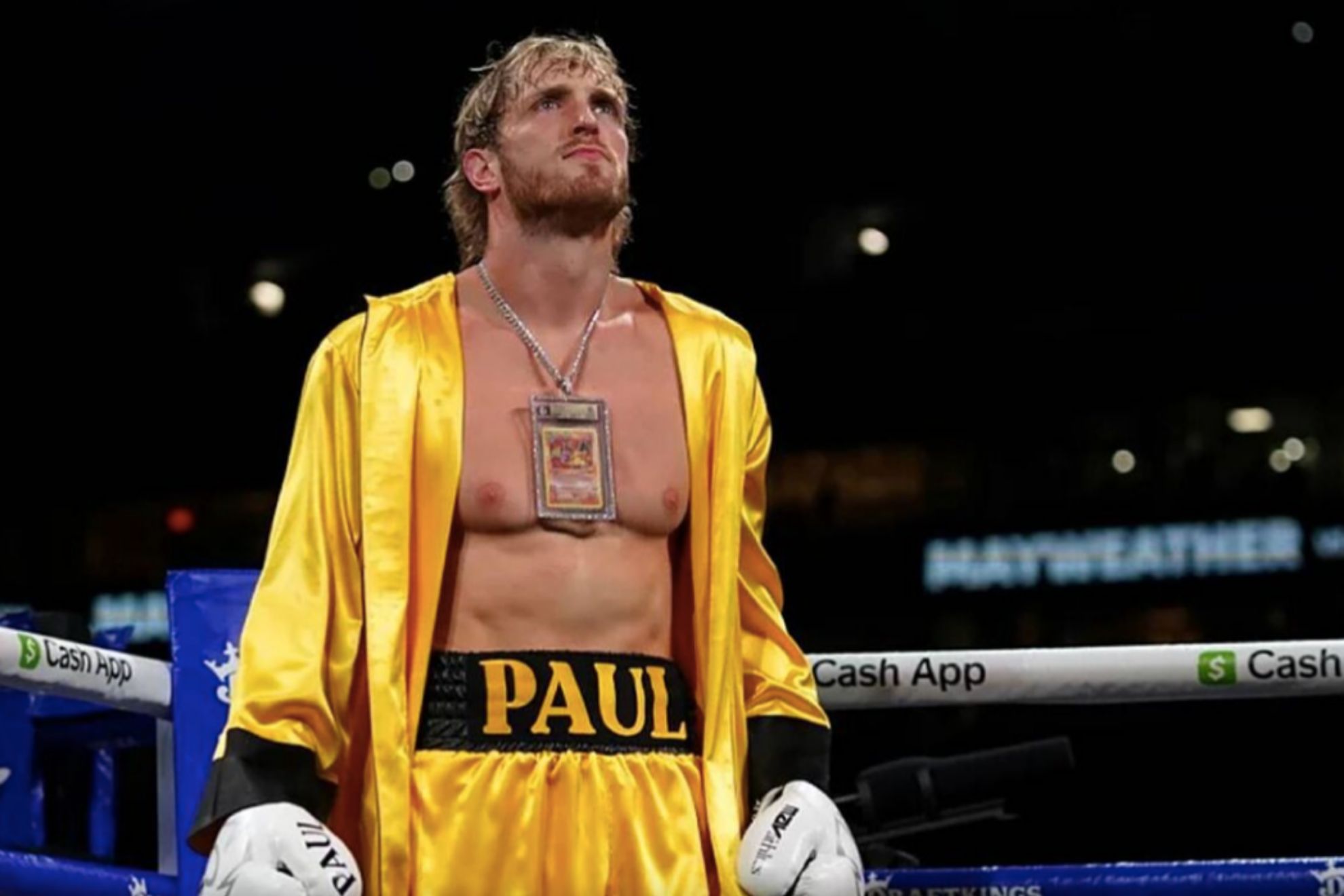 Boxing: Logan Paul, who never won a fight: I am the greatest YouTube boxer  | Marca