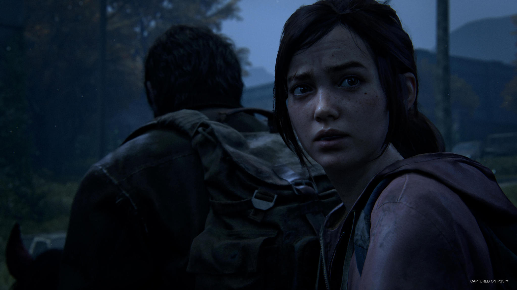 The Last of Us Parte I. PlayStation.
