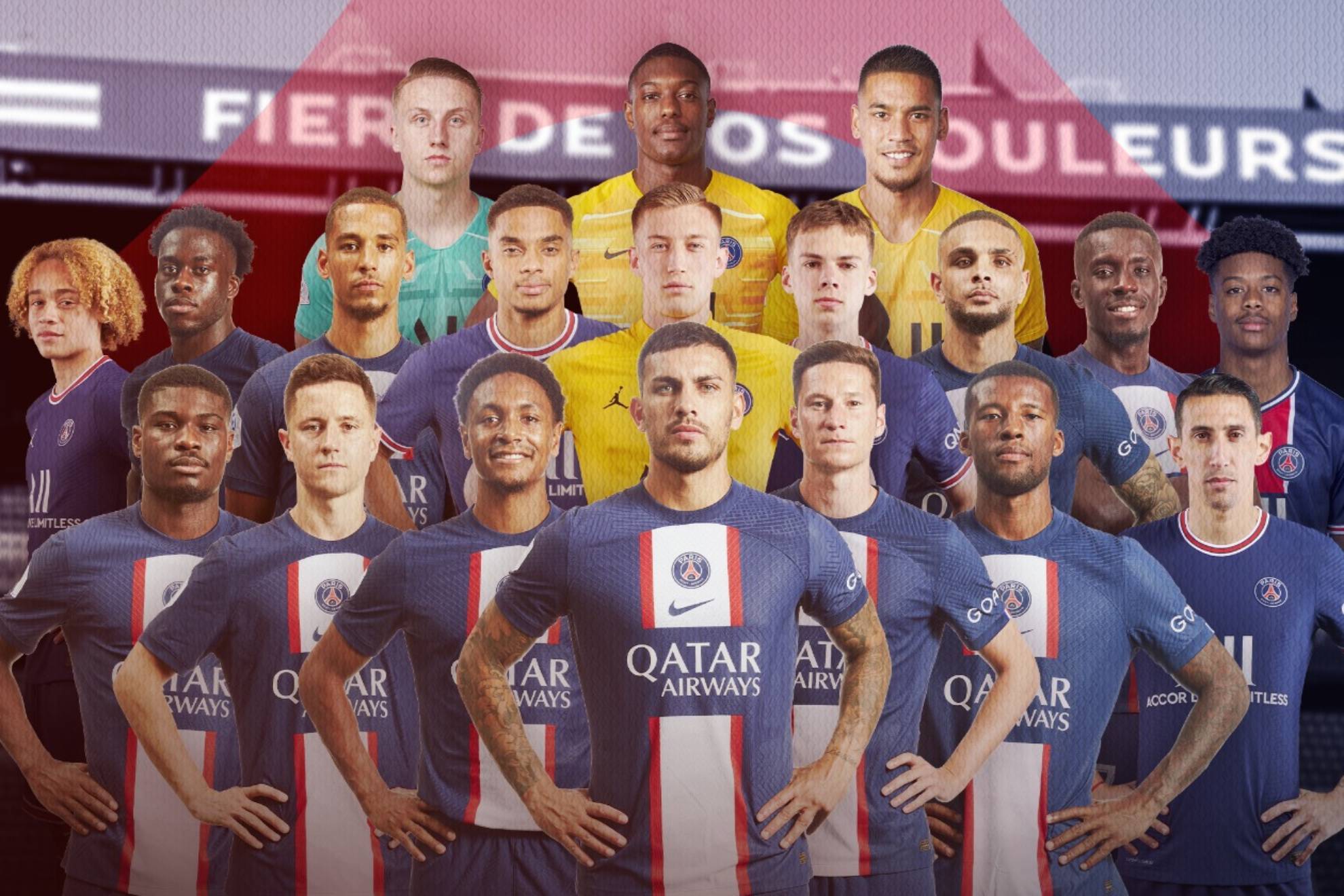 PES 2006 on X: PSG was nothing like what it is today. In the 2006-07  season they had a budget of € 10M to buy players. Despite being 15th in the  table