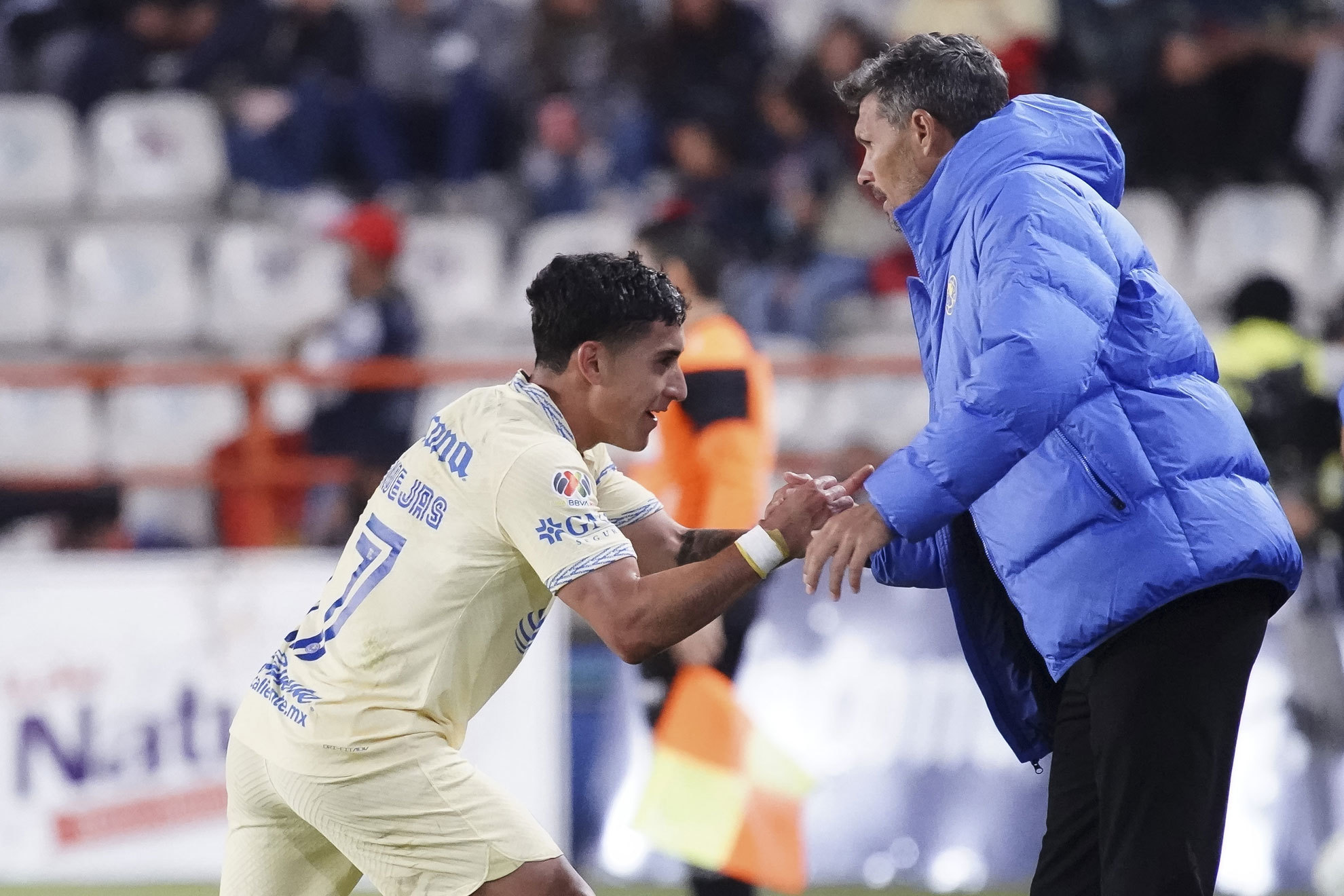 América vs San Luis: resumen, resultado y goles del partido de la jornada 13 del Apertura 2022