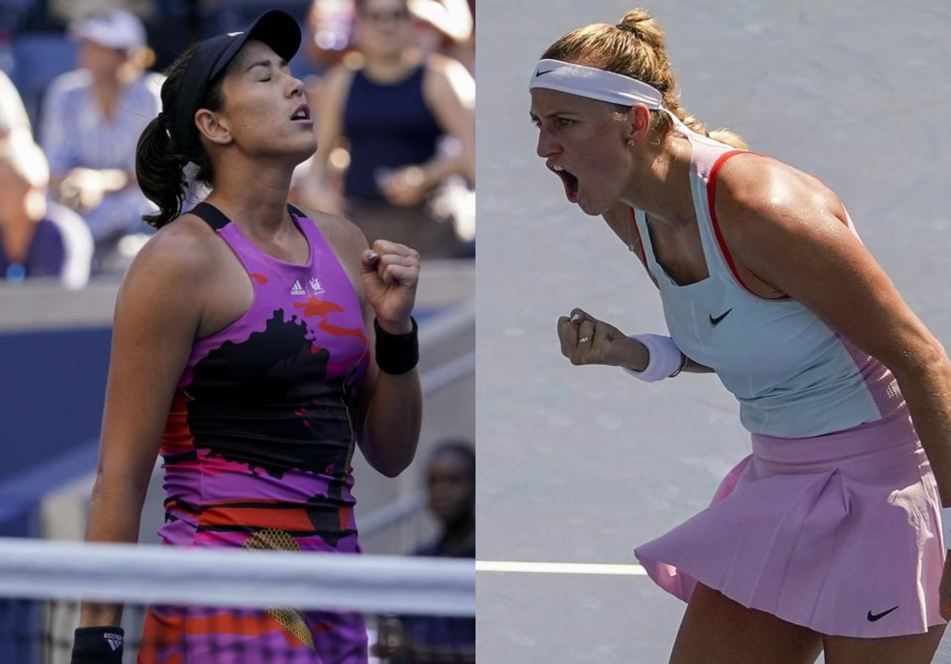 Muguruza-Kvitova: Horario y dónde ver en TV y online el partido del US Open