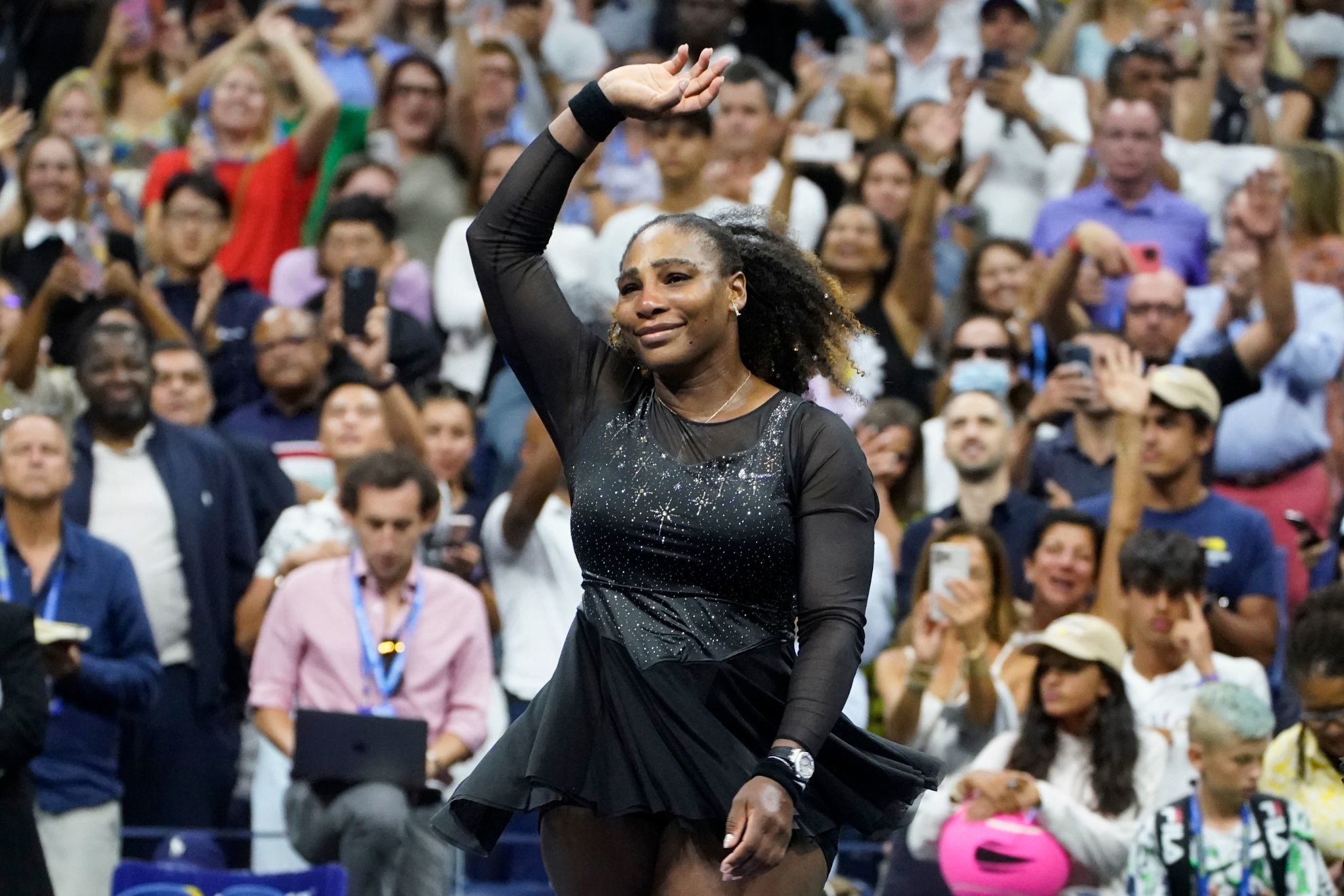Serena Williams / AP