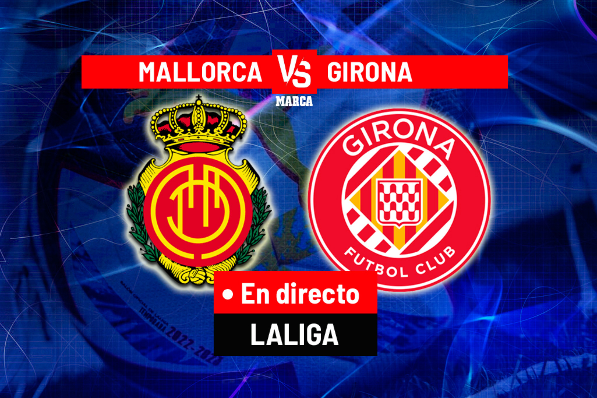 Mallorca – Girona en directo