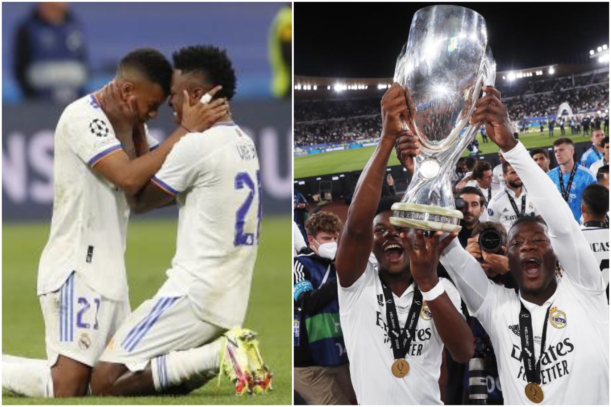 La Liga Santander: Real Madrid - Betis: resumen, resultado y goles
