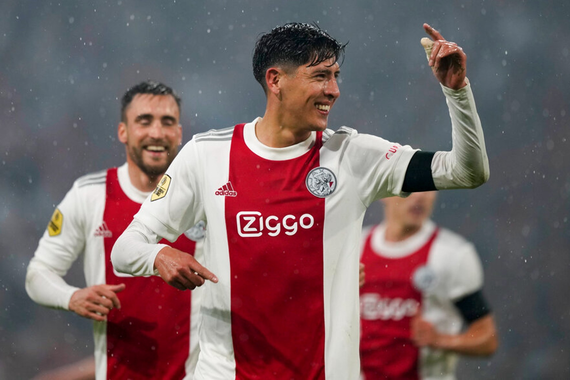 ¿Cuánto quedó el Ajax vs Cambuur? | AP