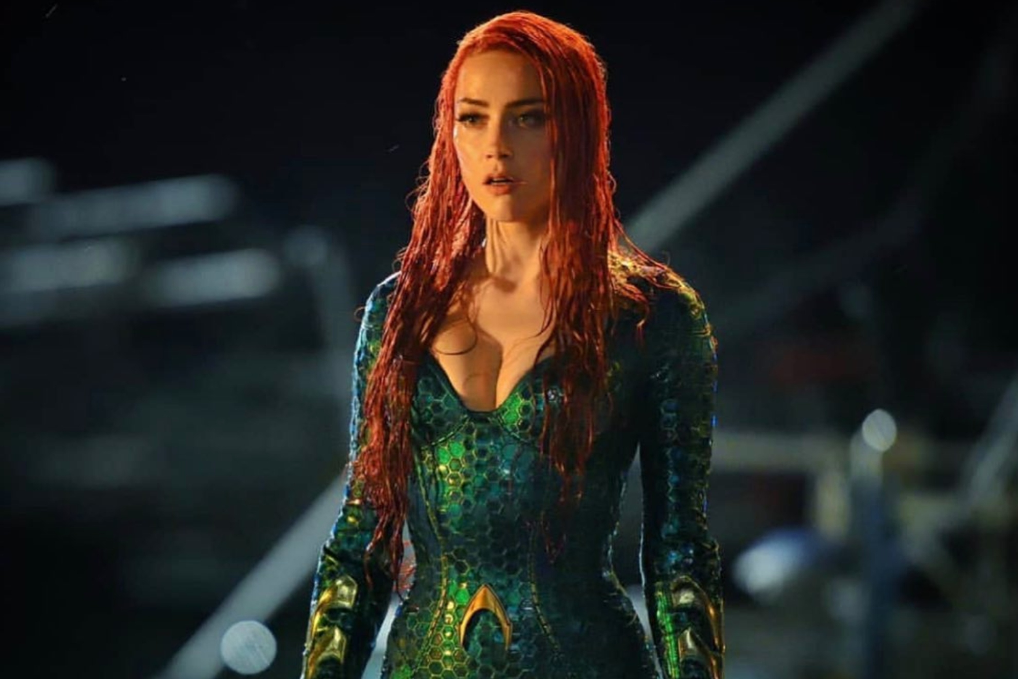Amber Heard as Mera for 'Aquaman' sequel is shut down by fans, who cast  Emiliar Clarke | Marca