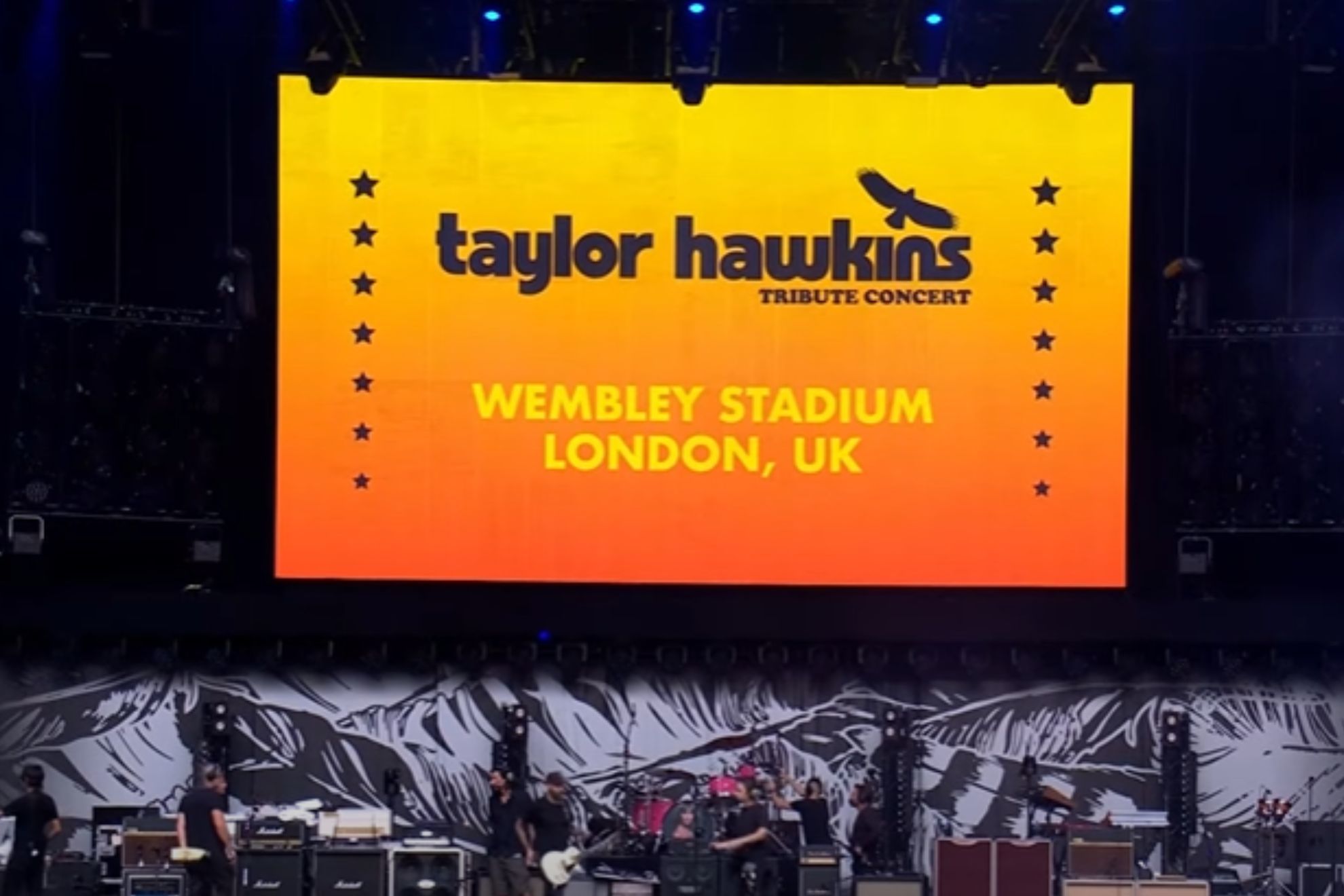 Taylor Hawkins Tribute Concert / MTV