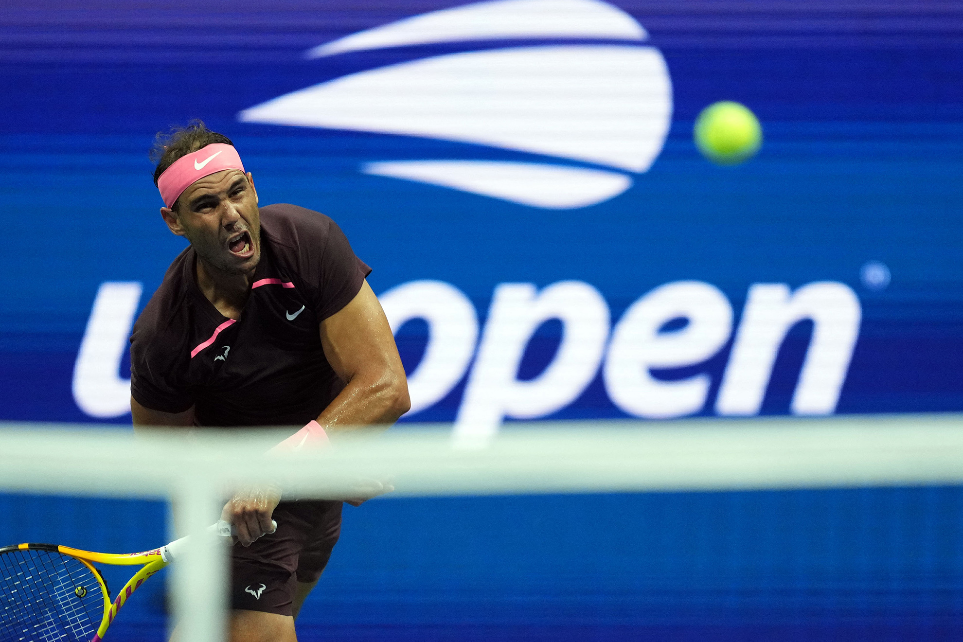 Rafa Nadal vence a Richard Gasquet y avanza en el US Open. Reuters