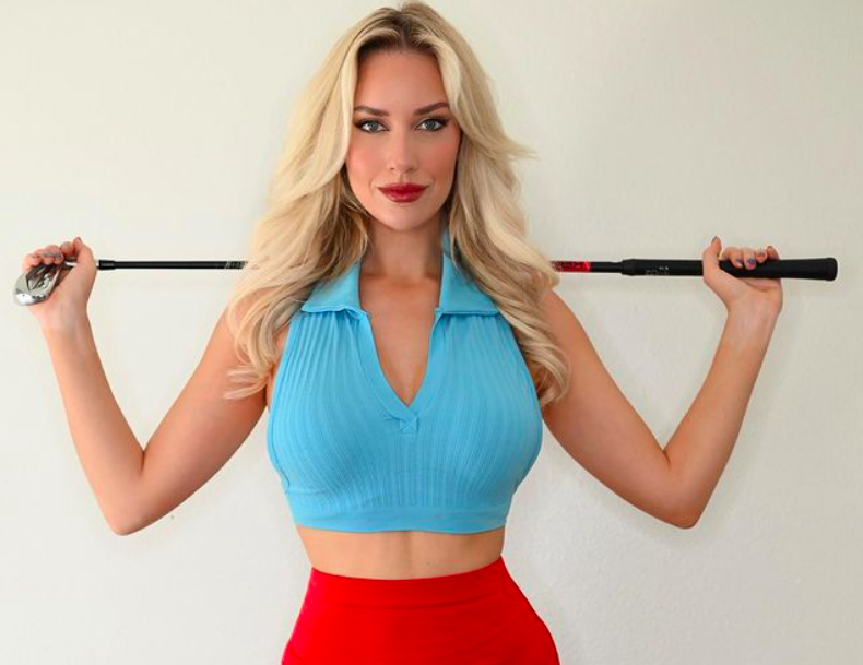 Paige Spiranac welcomes LIV Golf's decision to allow shorts: I hope the PGA Tour will do the same