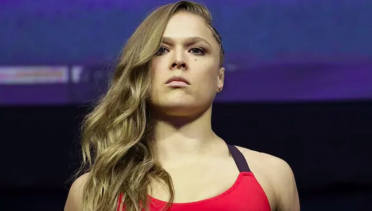 Ronda Rousey attacks Adam Pearce after WWE suspension lifted