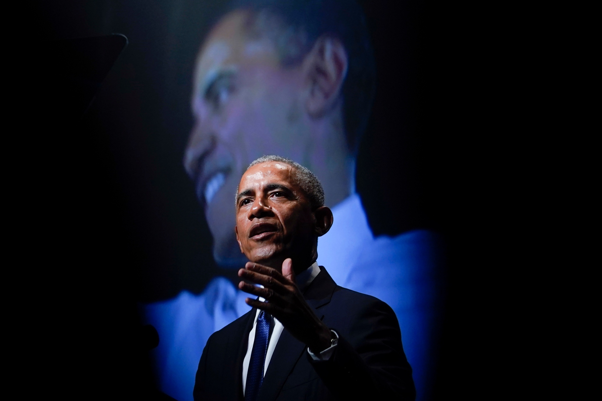 Barack Obama (AP Photo/Susan Walsh, File)