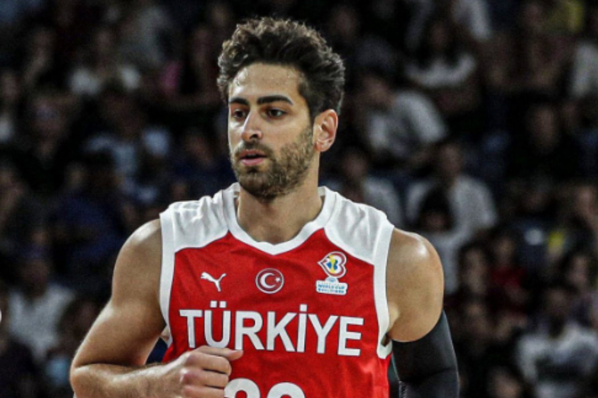 Furkan Korkmaz, Philadelphia 76ers / @furkankorkmaz - Instagram
