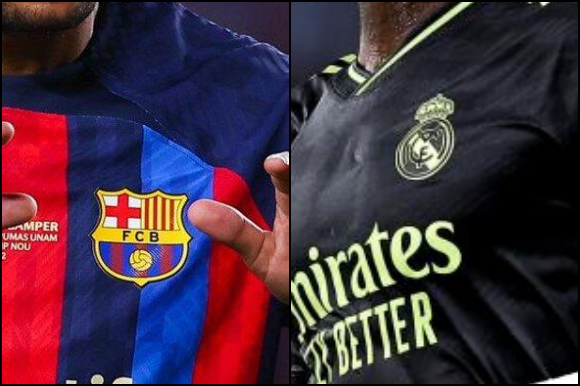 Real Madrid vs Barcelona: Qu equipo es ms caro?