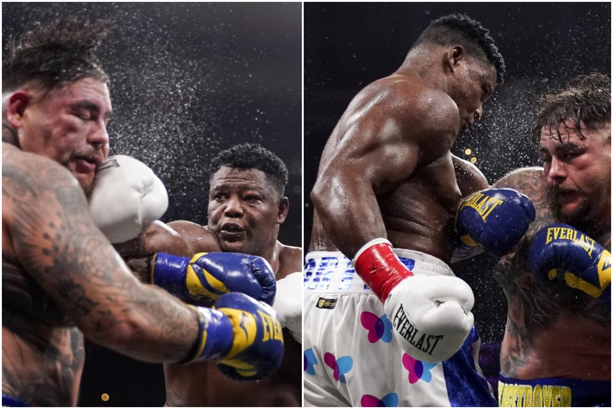 BoxeoLos golpes ms espectaculares del combate entre Andy Ruiz y ‘King Kong’ Ortiz – El mexicano Andy Ruiz (35-2, 22 KOs), excampen…