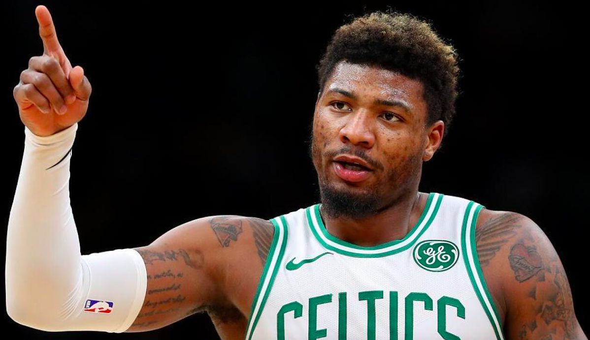 Marcus Smart: Boston Celtics learned a lot from NBA Finals loss, we had to take the lesson the hard way