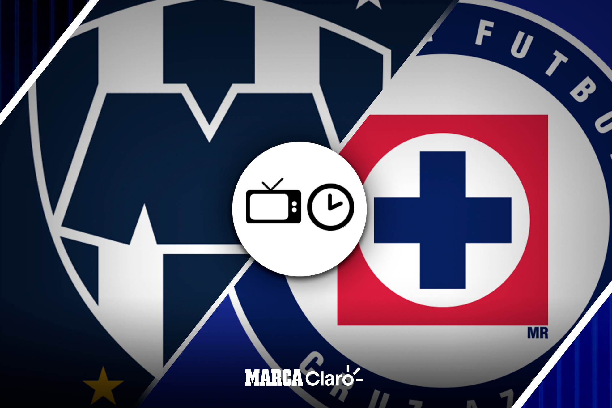 Monterrey vs Cruz Azul, en vivo: Horario y dónde ver por TV y online el partido de la jornada 13 del Apertura 2022 de Liga MX