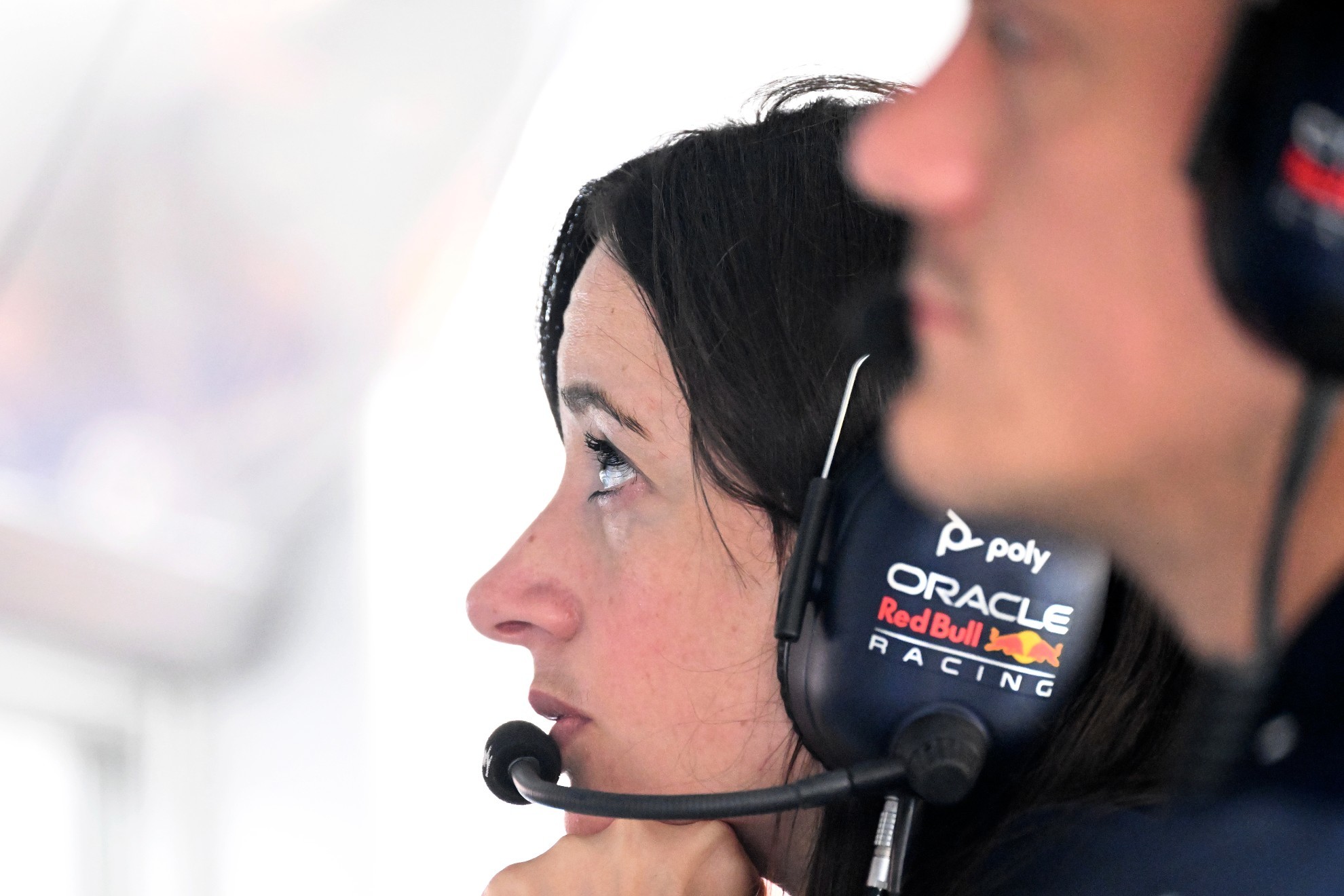 Hannah Schmitz durante un Gran Premio | Christian Bruna AP