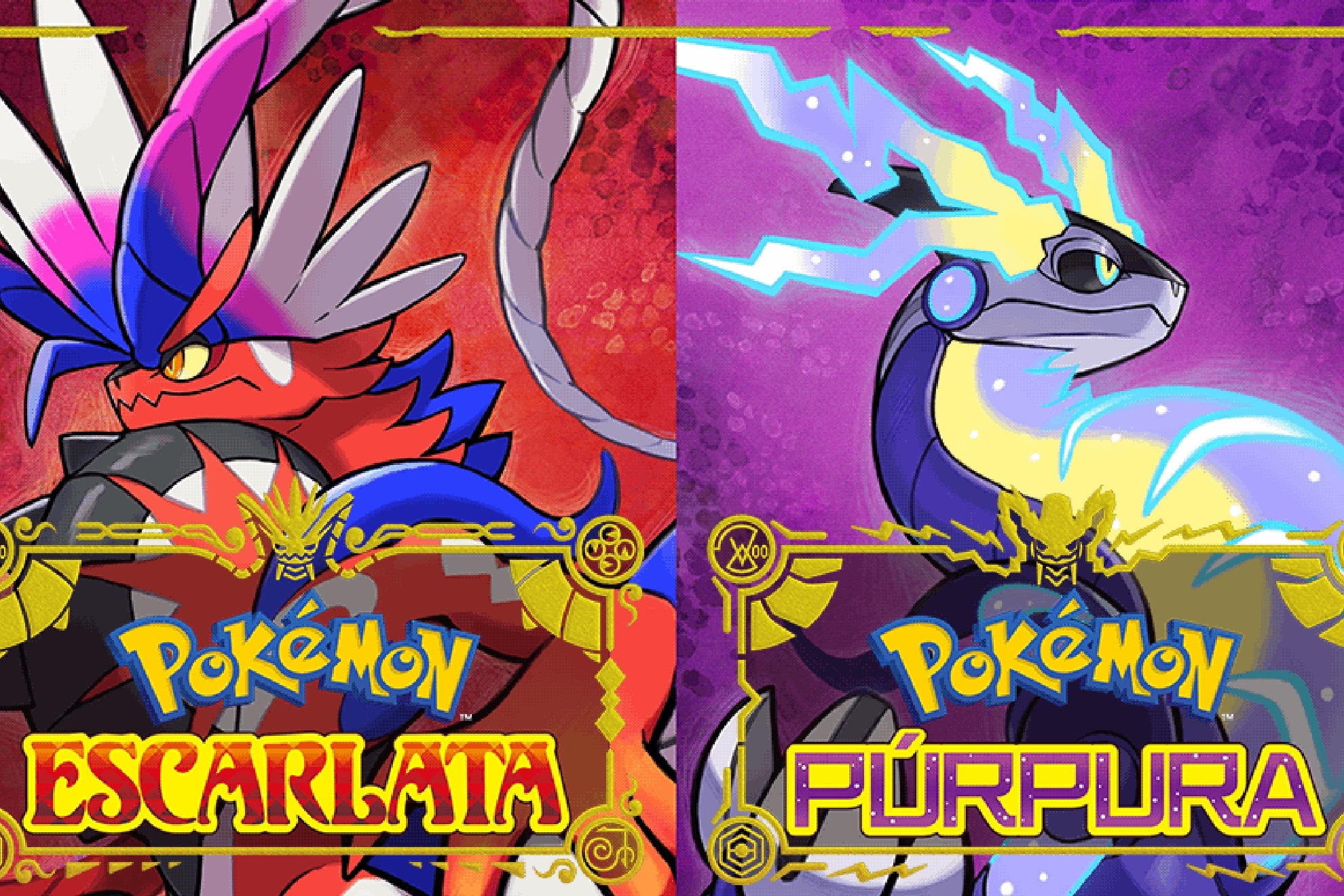 Pokémon Escarlata y Pokémon Púrpura: cuándo y dónde ver el tráiler de septiembre. Nintendo.