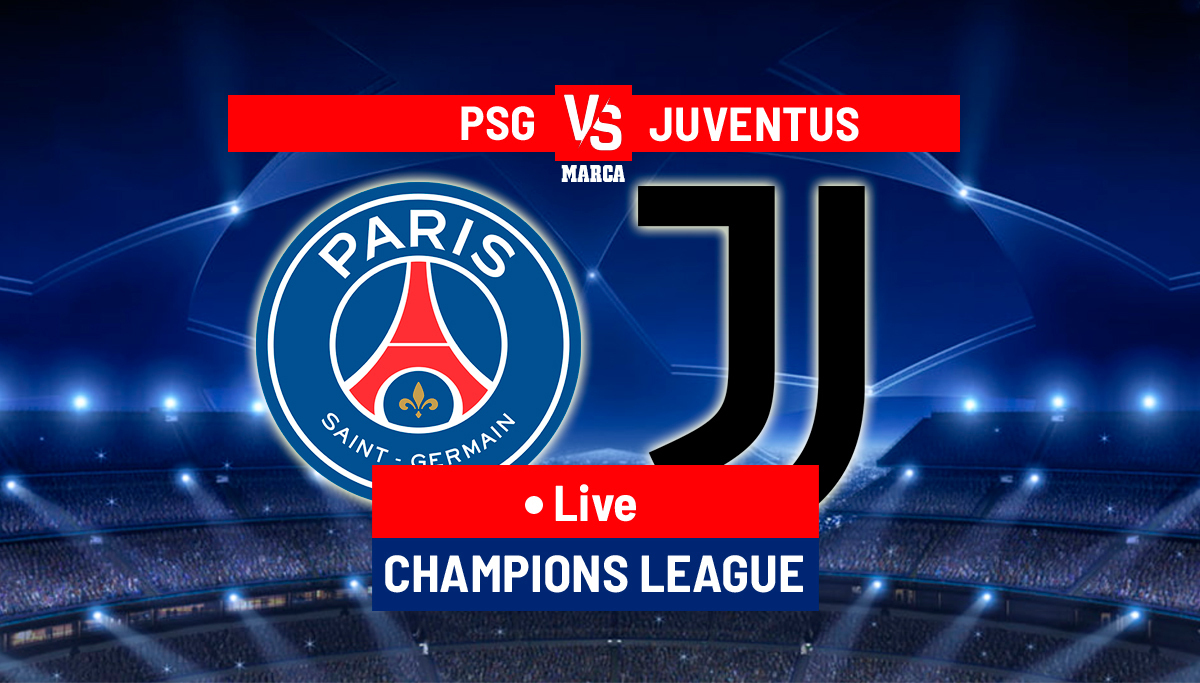 PSG 2-1 Juventus - Goals and highlights - Champions League 2022/23
