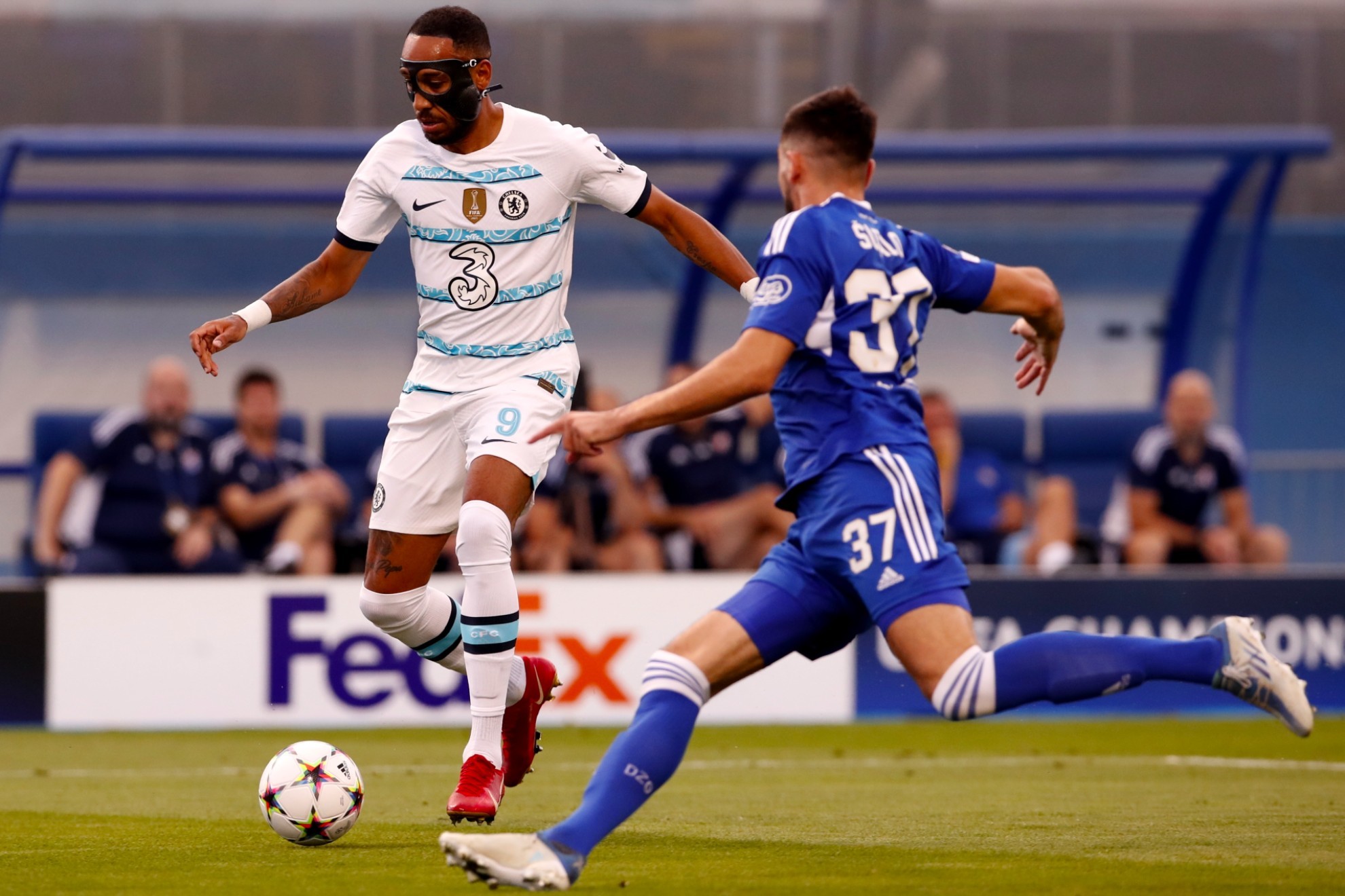 Dinamo Zagreb - Chelsea: resumen, resultado y goles